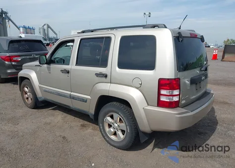 2011 Jeep Liberty Sport z USA, uszkodzony, nr VIN 1J4PN2GK4BW593858